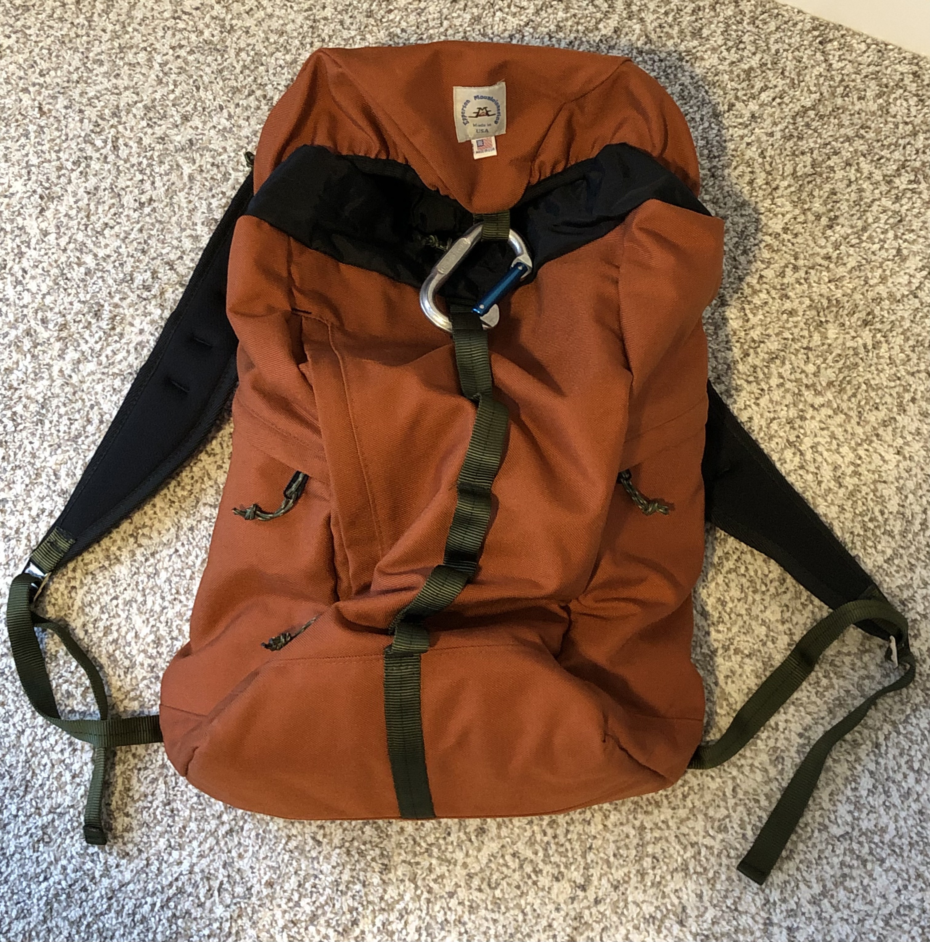 Epperson mountaineering outlet large climb pack