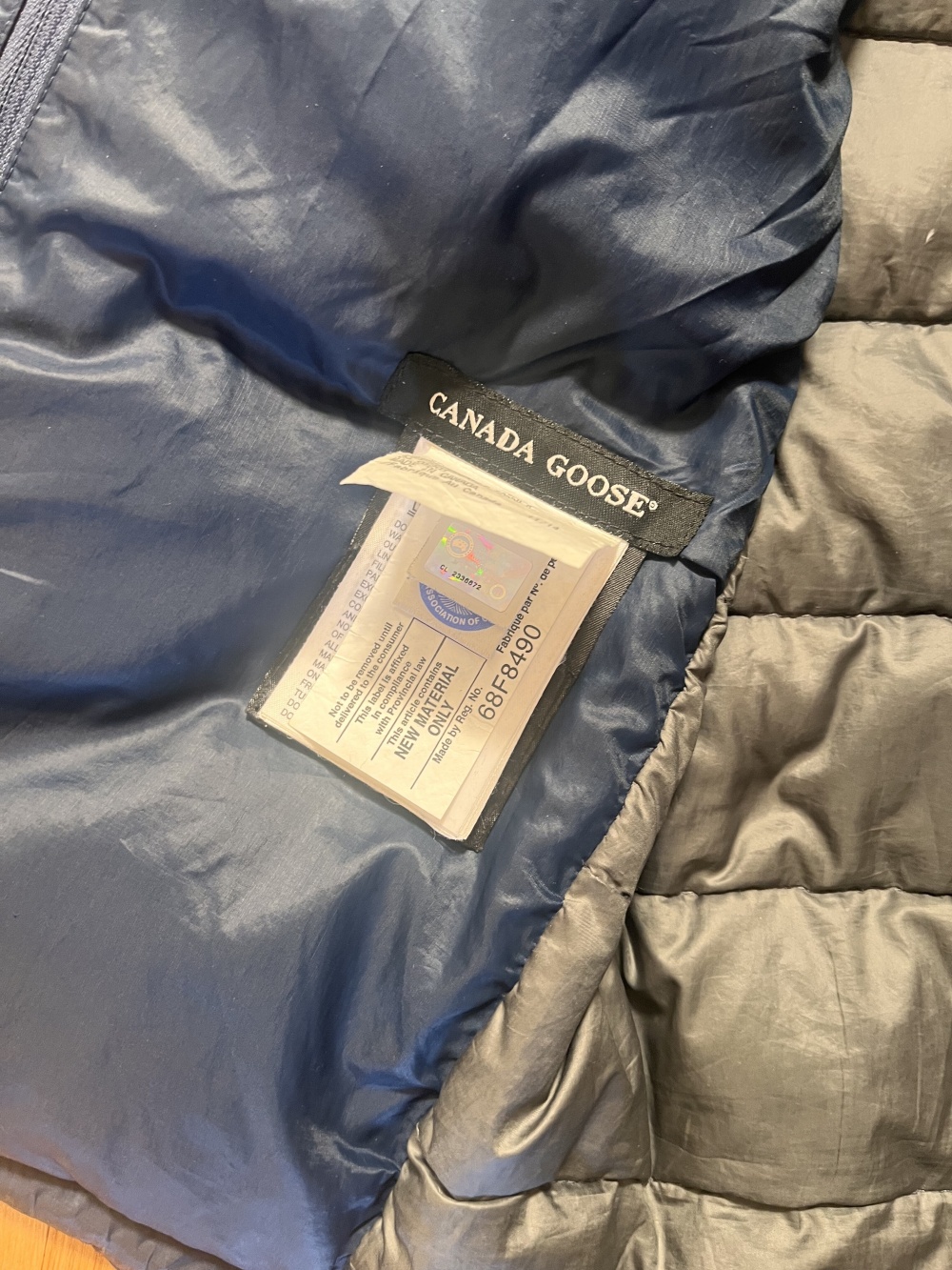 James bond clearance canada goose