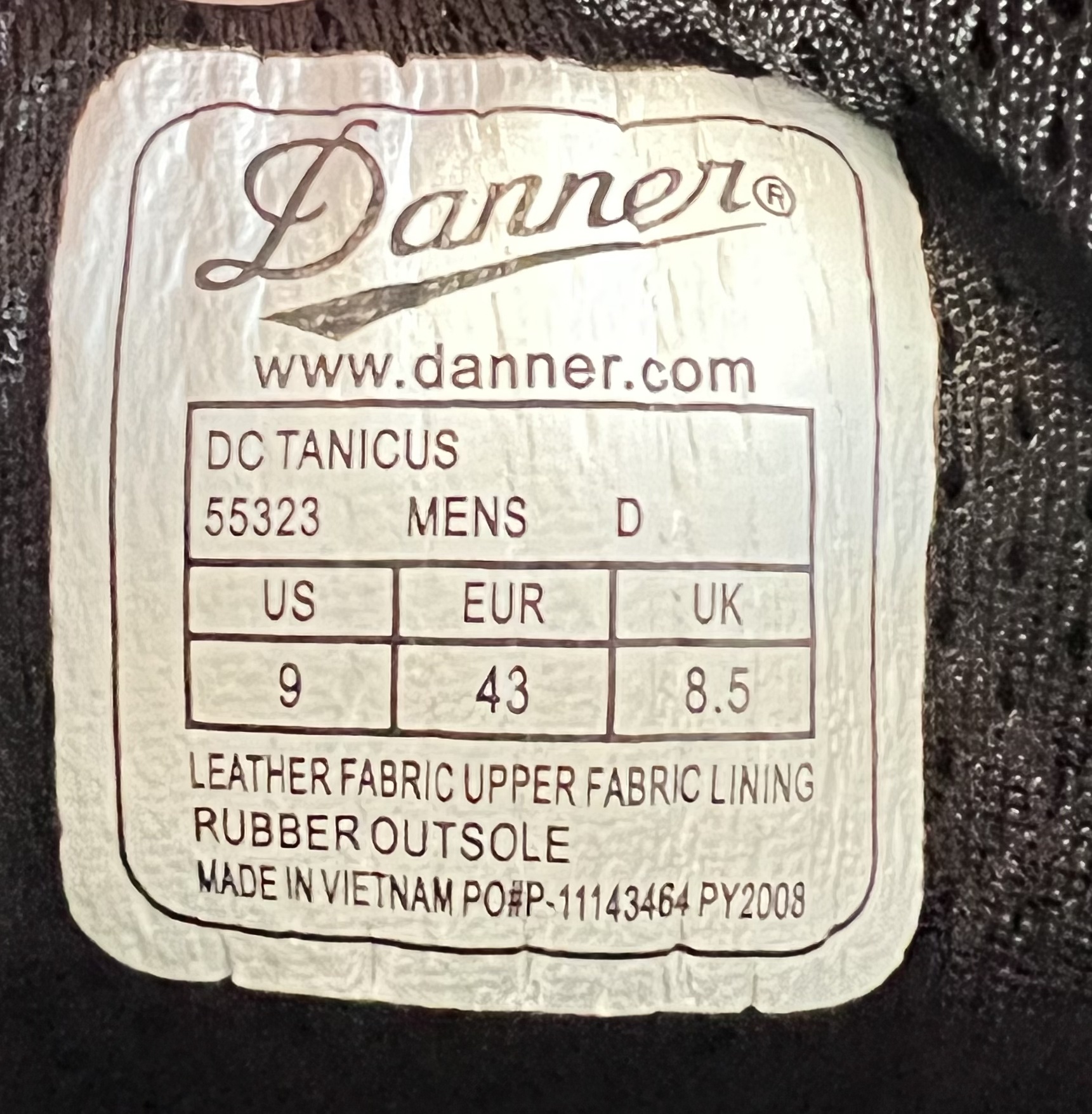 Danner size label.jpg