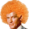 Roger Moore's Afro
